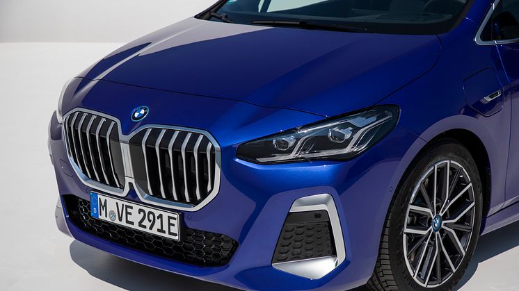 BMW 2-serie Active Tourer plug-in-hybrid