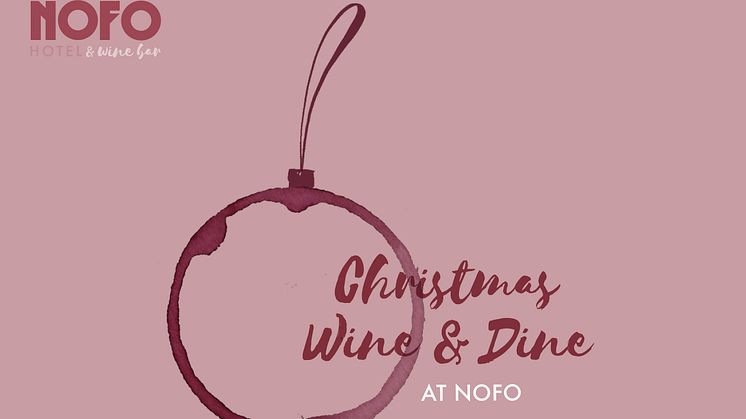 Christmas Wine & Dine at NOFO