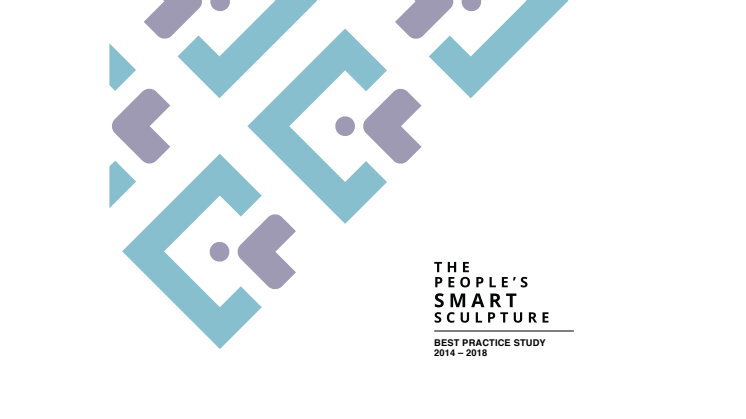 The People’s Smart Sculpture PS2- Best Practise study 2014-2018