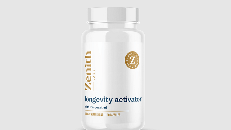 Zenith Labs Longevity Activator with Resveratrol Reviews in Consumer Reports!