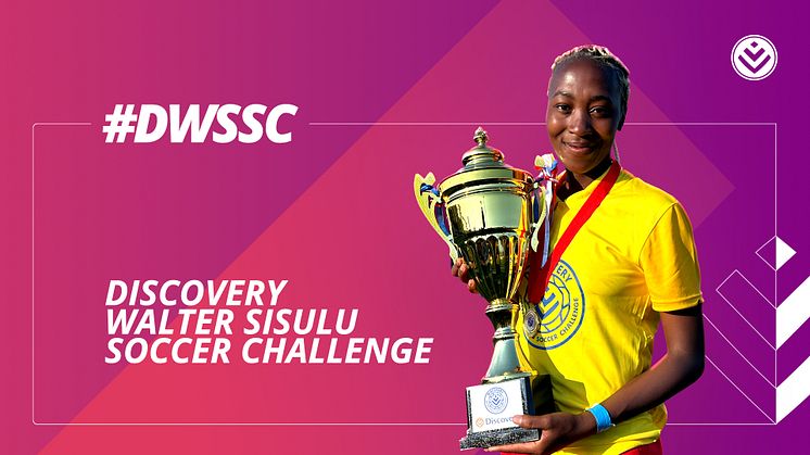 20th Discovery Walter Sisulu Soccer Challenge Kicks Off