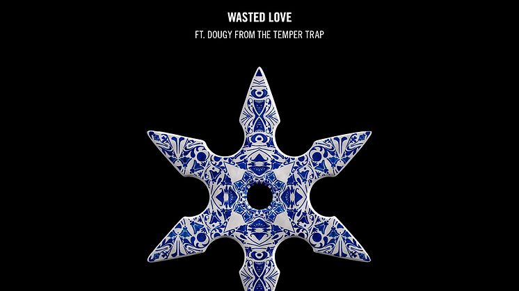 Steve Angello släpper ”Wasted Love” från det kommande albumet ”Wild Youth”