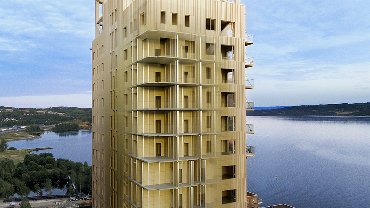 ROCKWOOL sitt nye digitale univers» Bak Fasaden» synliggjør det usynlige og viser hvordan ROCKWOOL sine løsninger spiller en viktige roller i store, nye ikoniske bygg i Norden.