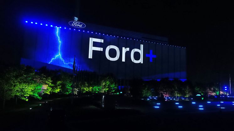 K roku 2025 navýší Ford investice do elektrifikace na více než 30 miliard dolarů