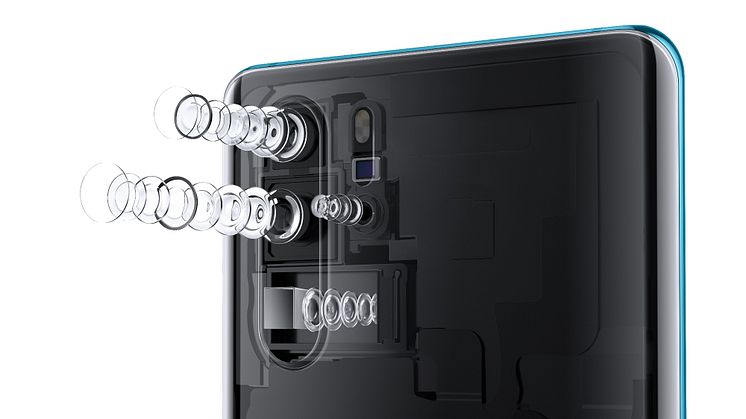TIPA utser Huawei P30 Pro till bästa mobilkamera 