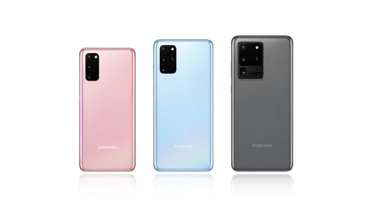 Samsung Galaxy S20, S20 Plus, S20 Ultra_2