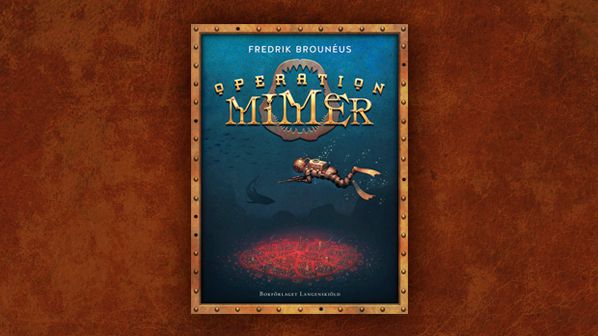 Operation Mimer är en äventyrsbok fylld av berättarglädje och spänning, för läsare 9–12 år och uppåt.