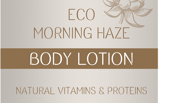 Morning haze body lotion