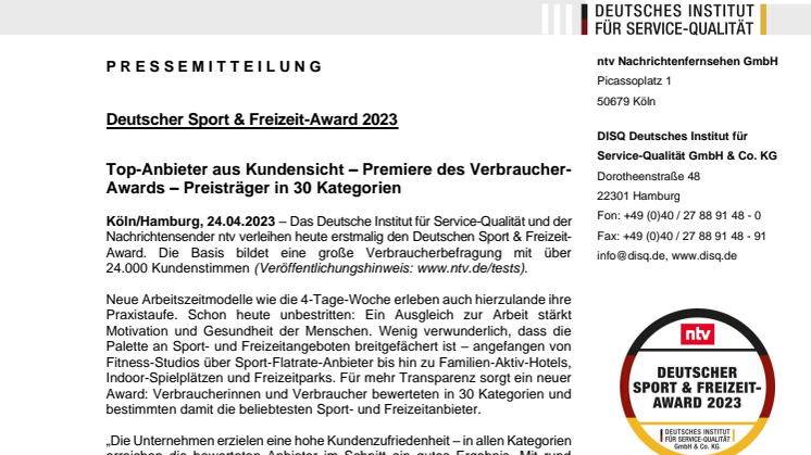 PM_DISQ_Deutscher_SportundFreizeit_Award_2023_20230424.pdf