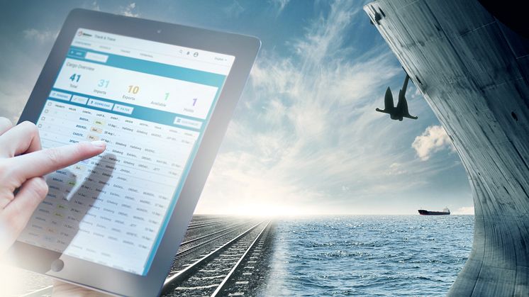 The Port Optimizer™ Track & Trace app is being launched to make it easier for freight owners and rail and terminal operators to track their freight in real time from quayside to inland destination.