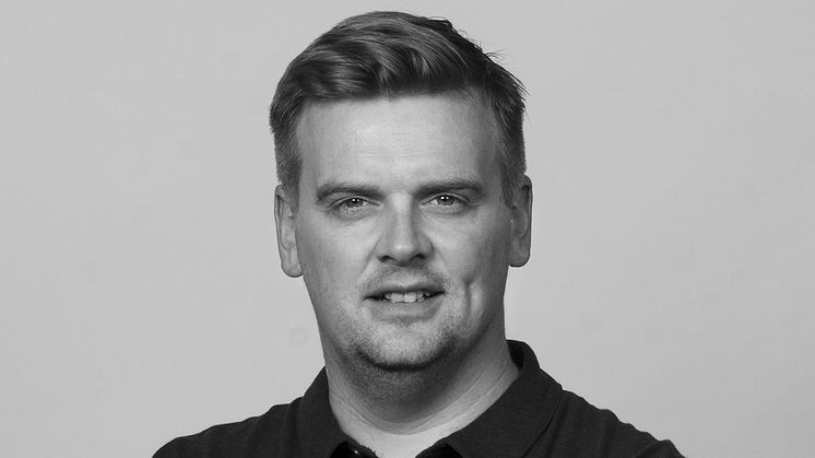 Niklas Annerstedt, ny Account Director på iProspect
