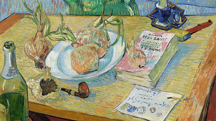 Die Energie der Bilder von Van Gogh ist auch heute noch einzigartig und ungebrochen. Foto: Kröller-Müller Museum Otterlo. 