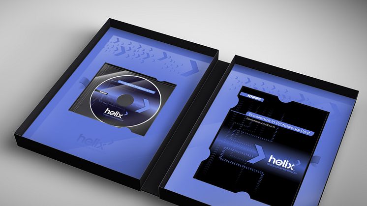 Nya Helix förbättrar web-to-print och arbetsflöden