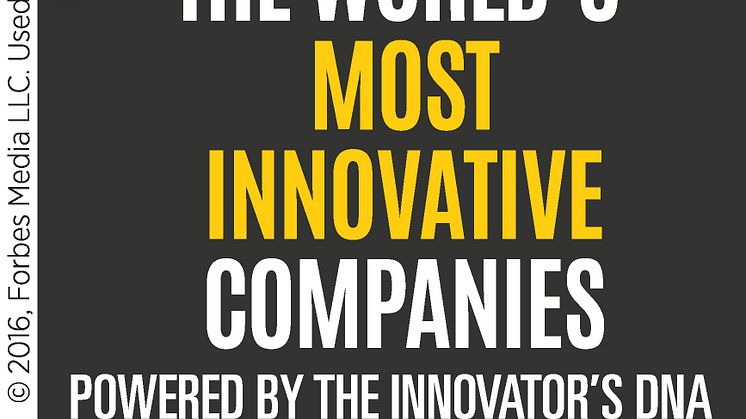 KONE är ett av världens mest innovativa företag
