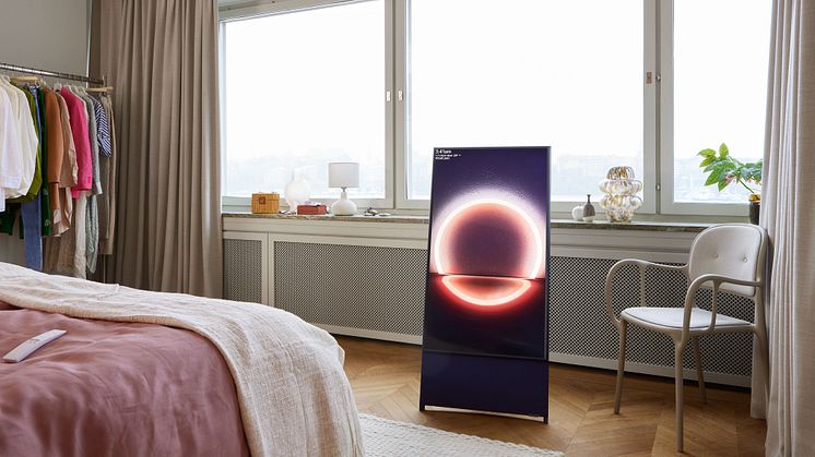 Telkkari makuuhuoneeseen vai ei? Samsung selvitti kuluttajien tv-asenteita – ja me suomalaiset paljastuimme konservatiiveiksi