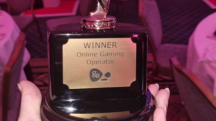 LeoVegas wins second consecutive “Online Gaming Operator” award at prestigious 2022 International Gaming Awards 
