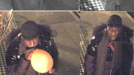 Images of man police need to identify [1]