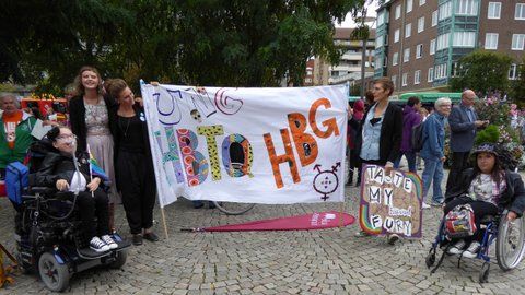 HBTQ-frågan rör alla – även folkbildningen