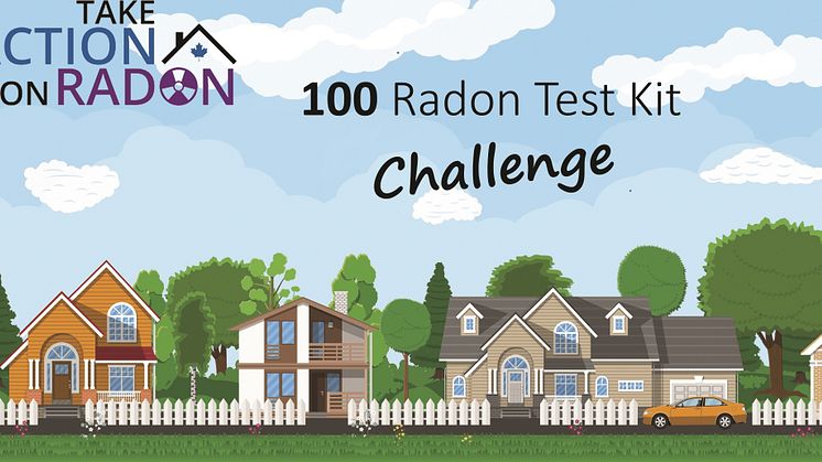 Take Action on Radon is a national initiative which brings together radon stakeholders and raises awareness of radon across Canada. 