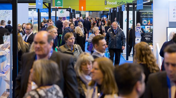 Over 90 new exhibitors confirmed for the British Tourism & Travel Show 2018