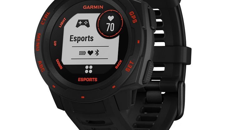 Garmin Instinct Esports_E-Sport-App