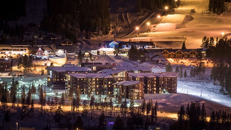 Radisson Blu Resort Trysil kåret til Norges beste skihotell 