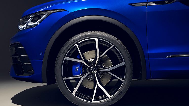 Hankook utrustar ytterligare tre bilmodeller från Volkswagen med Ultra-High-Performance-produkter
