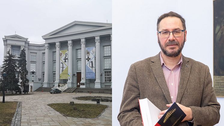 ﻿﻿I mars startade Nordiska museet en ekonomisk insamling till Ukrainas kulturarv som engagerade många museer, institutioner, föreningar och privatpersoner. Nu stänger insamlingen och pengarna förs över till Nationalmuseet för Ukrainas historia.