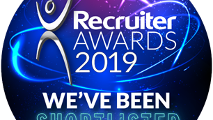 Finegreen shortlisted for Best Public/Third Sector Recruitment Agency at the Recruiter Awards 2019!