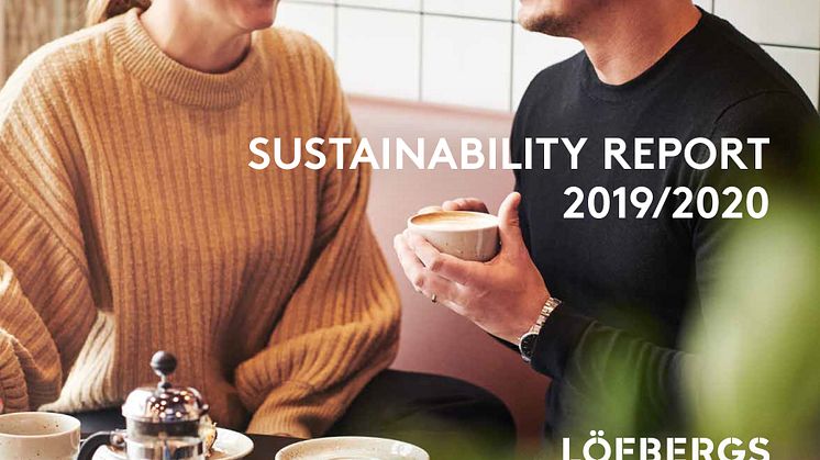 Löfbergs Sustainability Report 2019/2020