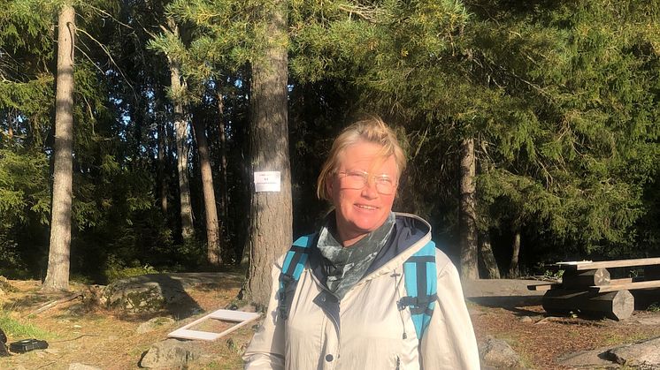 SamCerts miljörevisor Ann-Sofie Gustafsson