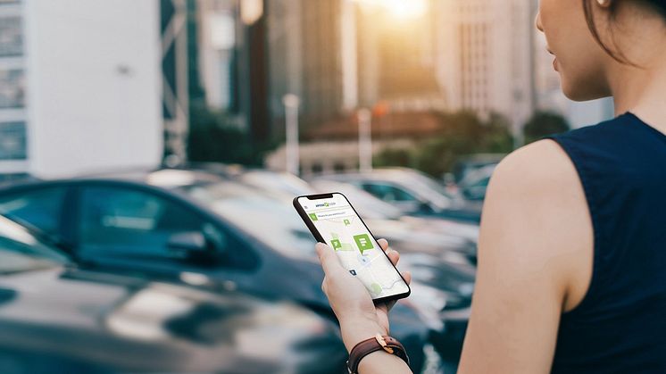 Ny app gør det nemt at betale for at parkere i København – og resten af landet