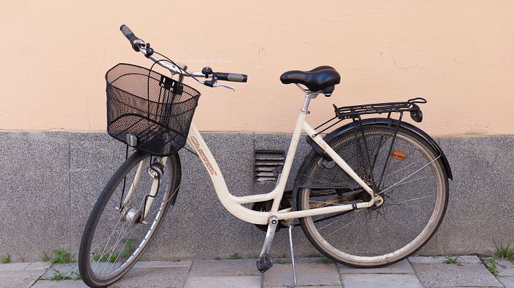 Cyklar är en av Blockets populäraste kategorier.