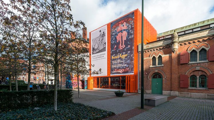 Nytt långsiktigt avtal har skrivits för verksamheten på Moderna Museet Malmö. Foto: Åsa Lundén/Moderna Museet