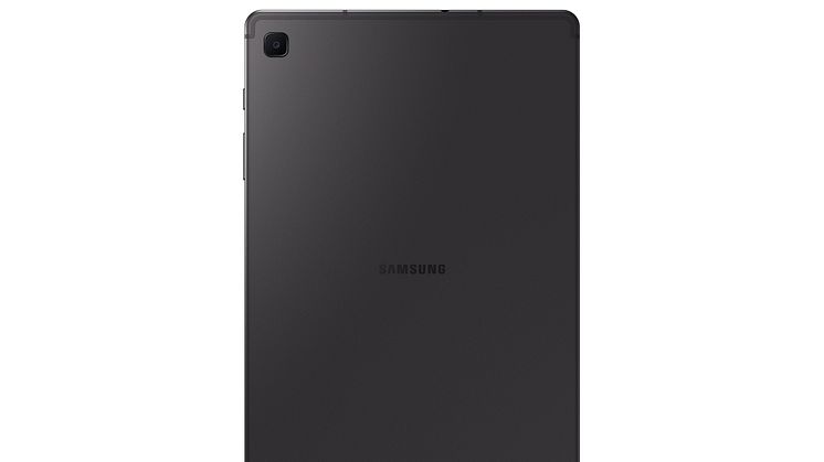 Galaxy Tab S6 Lite_Back_Grey