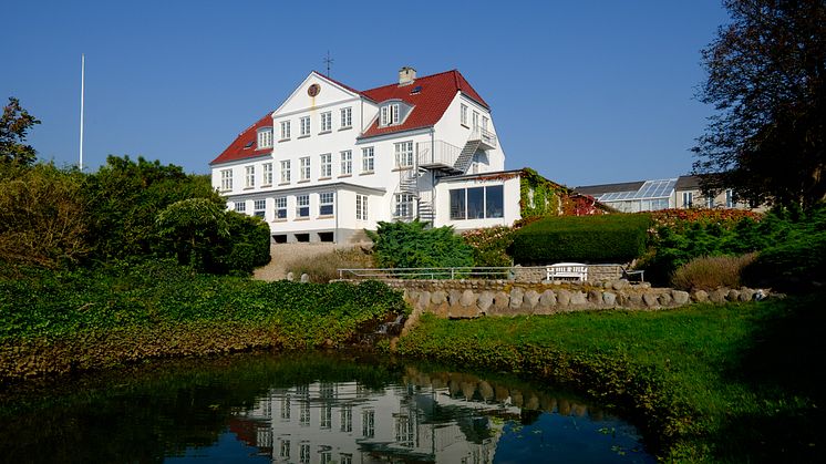 Røsnæs Hotel og Kursuscenter i Kalundborg genåbnes som Zleep hotel