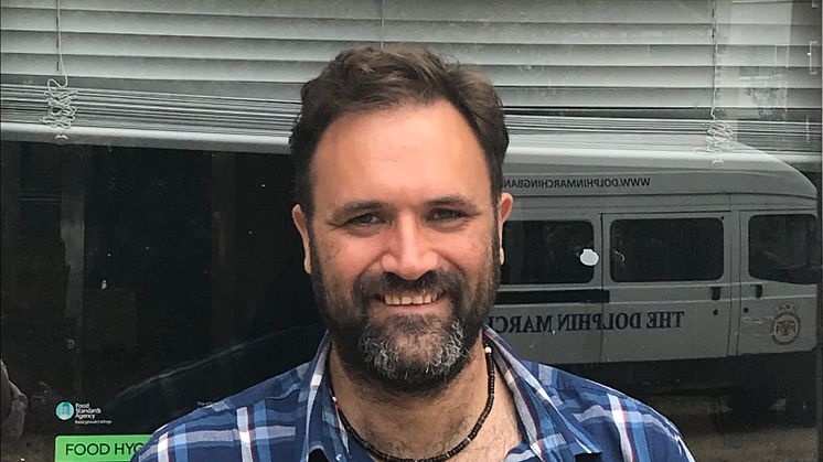 Andy Mason joins Routes to Roots as Drop-in Manager and Volunteer Co-ordinator