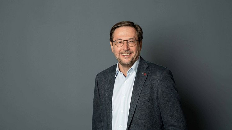 Andreas Nowottka, verantwortlicher xSuite-Geschäftsführer für das Partnergeschäftsmodell. Foto: xSuite Group