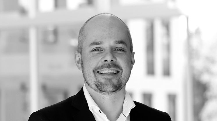 Stig Kristiansen overtar rollen som Managing Director i Compass Group Norge.