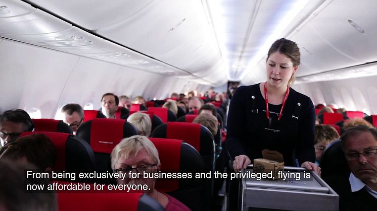 Norwegian Goes Global to Stay Competitive