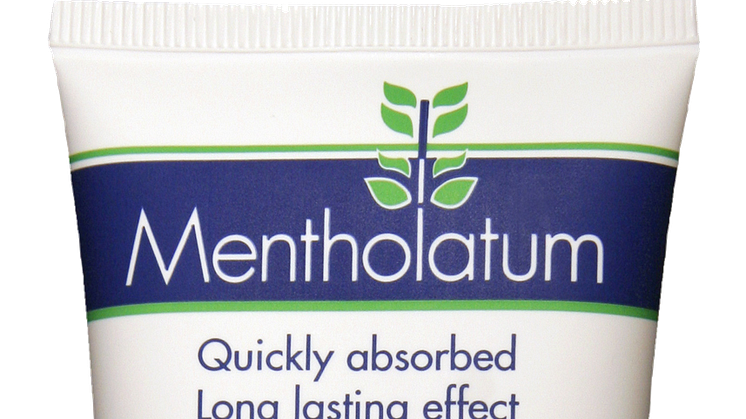 Mentholatum Intensiv Håndkrem