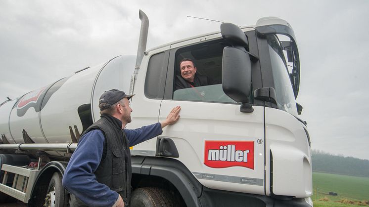 Müller completes integration, maps out strategy, confirms CFO appointment
