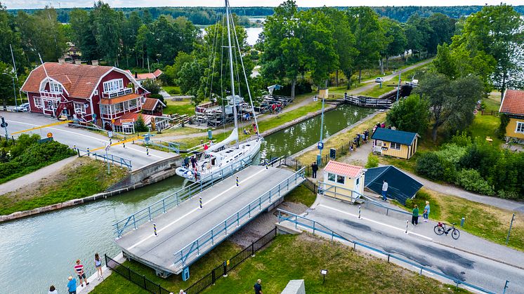 Göta kanal söker 100 sommarjobbare