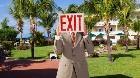 Timeshare Exit Fraud