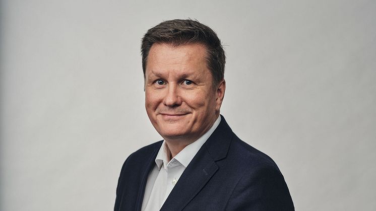 Niklas Törnqvist blir chef för IT på SOS Alarm