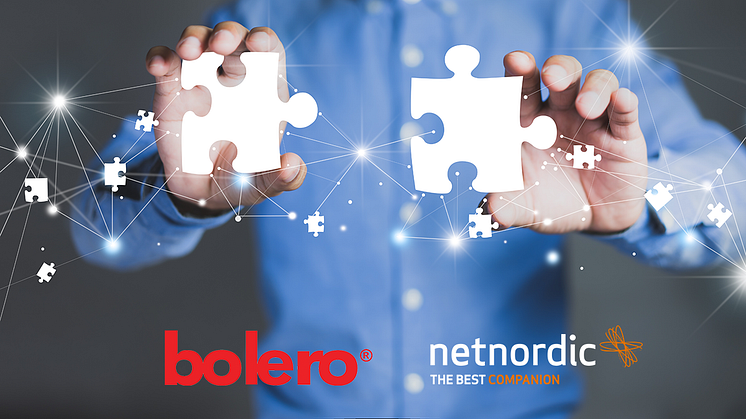 NetNordic kjøper Bolero og øker kapasiteten til å levere verdiøkende tjenester