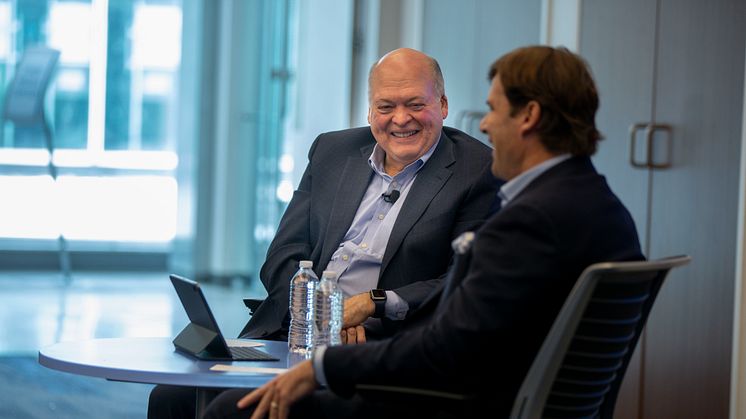 Ford Announces Jim Hackett to Retire as President and CEO; Jim Farley to Succeed Hackett as Company Continues Transformation