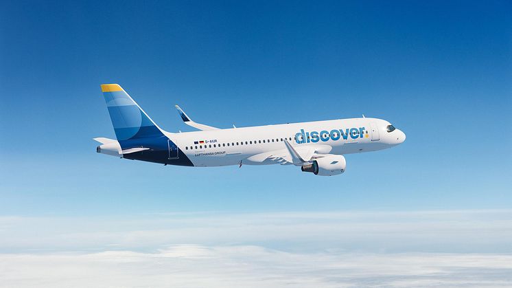 Discover Airlines_A320