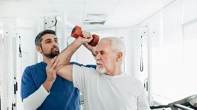 Exercise can reduce side effects of prostate cancer hormone therapy