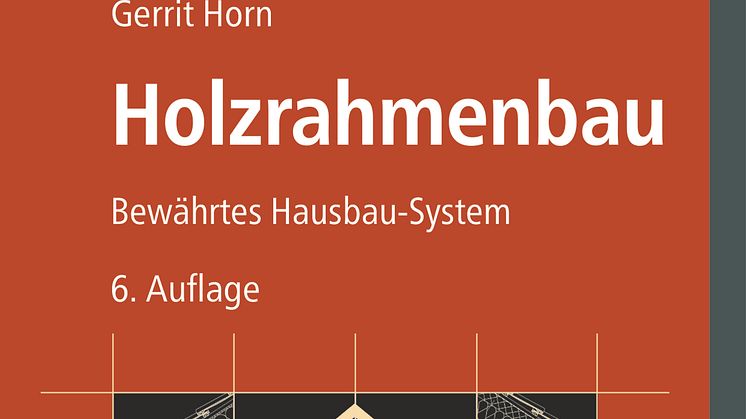 Holzrahmenbau, 6 Auflage (2D/tif)